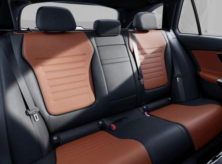 Mercedes-Benz - C-class