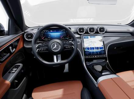 Mercedes-Benz - C-class