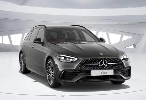 Mercedes-Benz - C-class