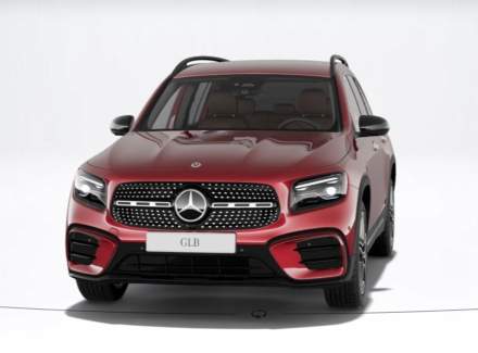 Mercedes-Benz - GLB