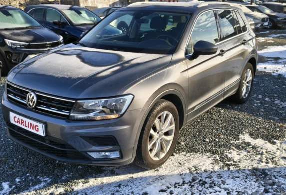 Volkswagen - Tiguan
