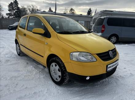 Volkswagen - Fox
