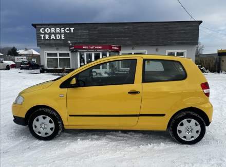 Volkswagen - Fox