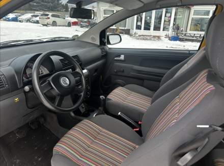Volkswagen - Fox