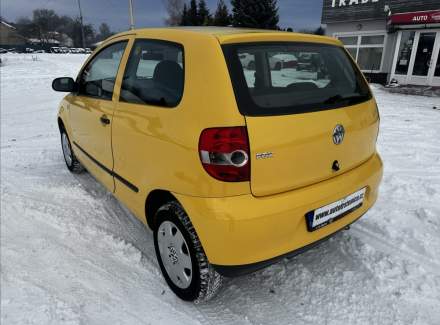 Volkswagen - Fox