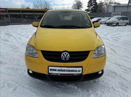 Volkswagen - Fox