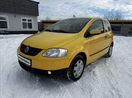 Volkswagen - Fox