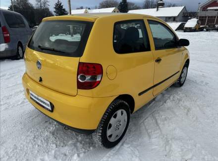 Volkswagen - Fox