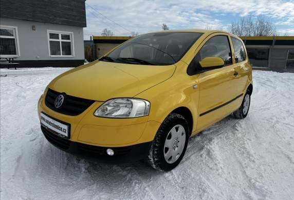 Volkswagen - Fox