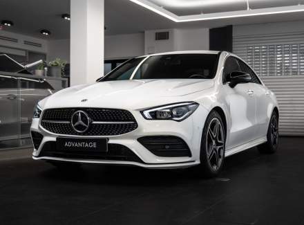 Mercedes-Benz - CLA