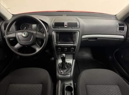 Škoda - Octavia