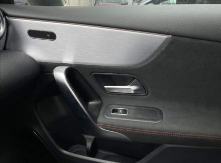 Mercedes-Benz - A-class