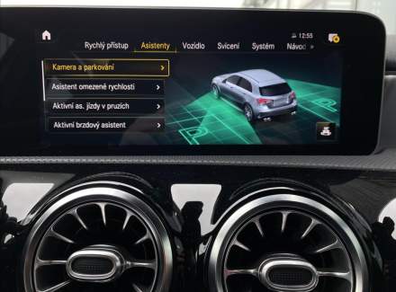 Mercedes-Benz - A-class