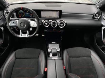 Mercedes-Benz - A-class