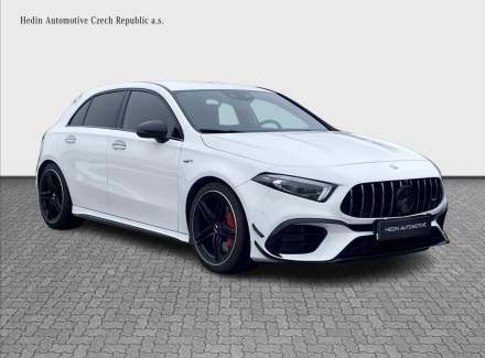 Mercedes-Benz - A-class