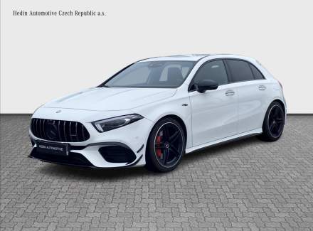 Mercedes-Benz - A-class