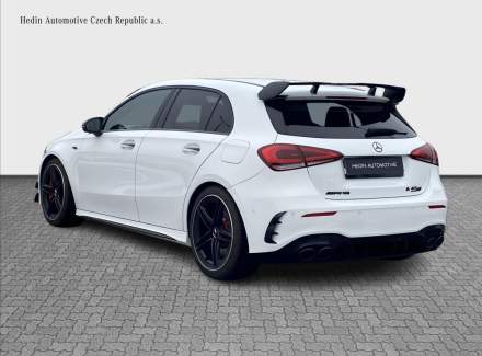 Mercedes-Benz - A-class