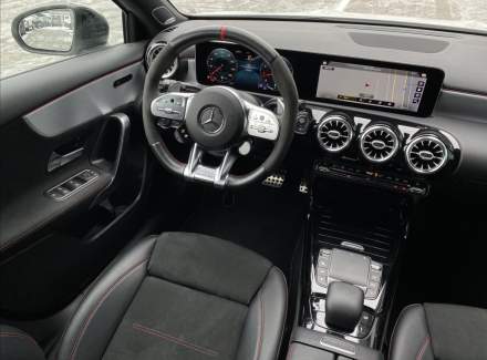 Mercedes-Benz - A-class