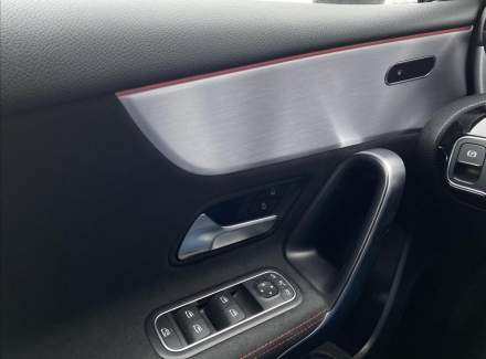 Mercedes-Benz - A-class