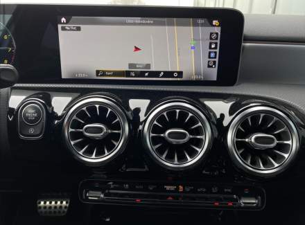 Mercedes-Benz - A-class