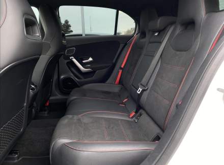 Mercedes-Benz - A-class