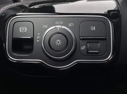 Mercedes-Benz - A-class