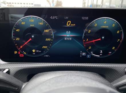 Mercedes-Benz - A-class