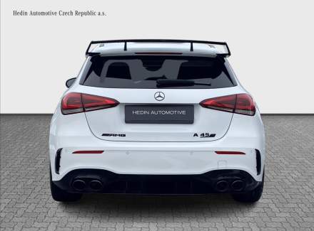 Mercedes-Benz - A-class