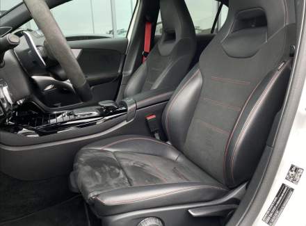 Mercedes-Benz - A-class