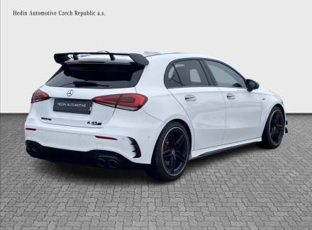 Mercedes-Benz - A-class