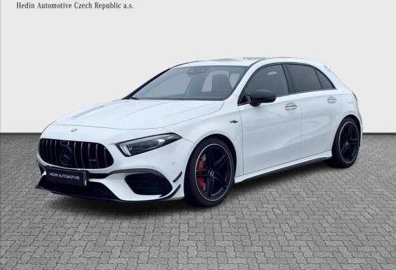 Mercedes-Benz - A-class