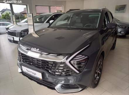Kia - Sportage