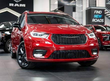 Chrysler - Pacifica