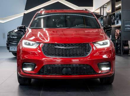 Chrysler - Pacifica
