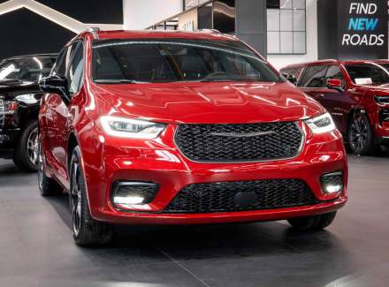 Chrysler - Pacifica
