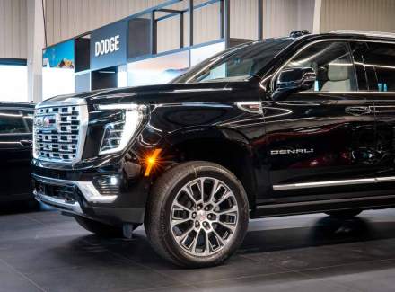 GMC - Yukon