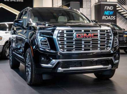 GMC - Yukon