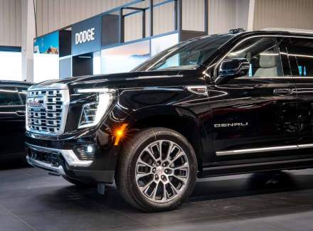 GMC - Yukon