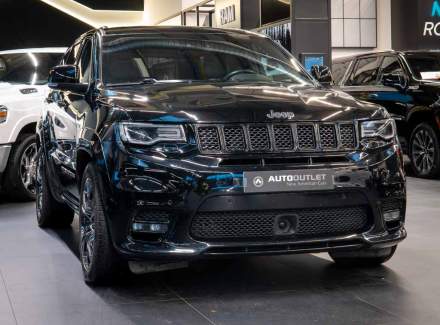 Jeep - Grand Cherokee