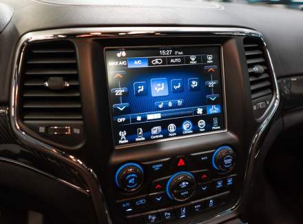 Jeep - Grand Cherokee