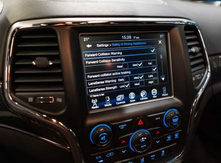 Jeep - Grand Cherokee