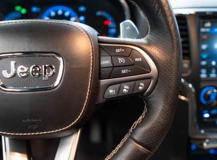 Jeep - Grand Cherokee