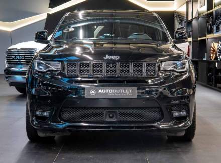 Jeep - Grand Cherokee