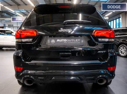 Jeep - Grand Cherokee