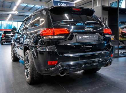 Jeep - Grand Cherokee