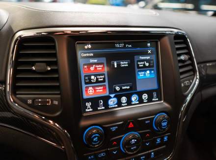 Jeep - Grand Cherokee