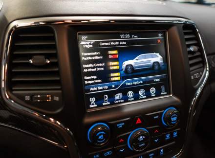 Jeep - Grand Cherokee