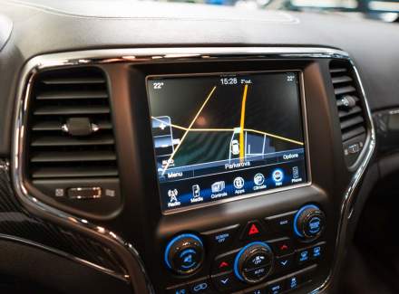 Jeep - Grand Cherokee