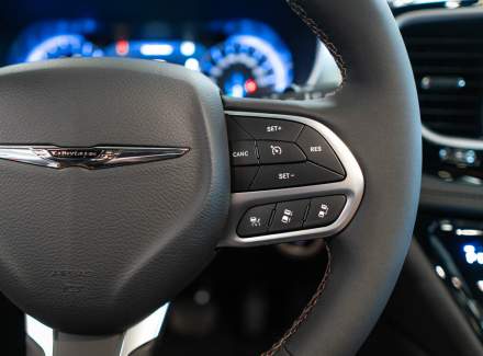Chrysler - Pacifica