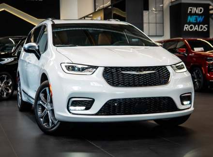 Chrysler - Pacifica